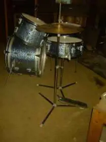 Another Set On C/l &quot;vox&quot; In Blue Croco
