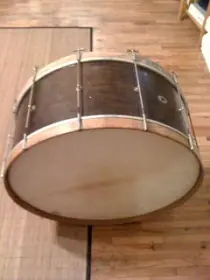 1944-1945 slingerland 30&quot; Concert Bass Drum