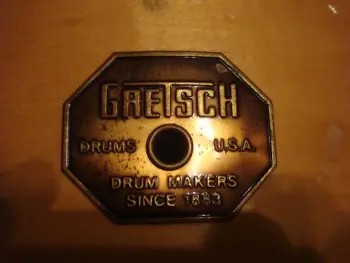 Late 70's Gretsch Kit