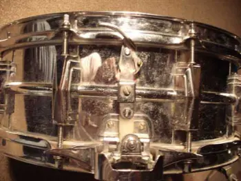 Rogers drum set valuation request