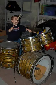 Ludwig Strata Finish Thoughts?