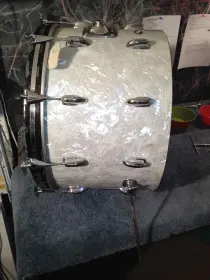 My First Restoration: Mid-Late 70’s Slingerland WMP