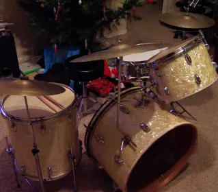 Drum snobbery!