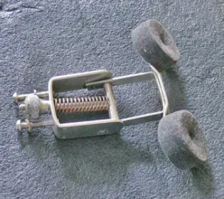Slingerland Dodd muffler