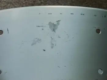 1971 Ludwig Standard snare drum shell