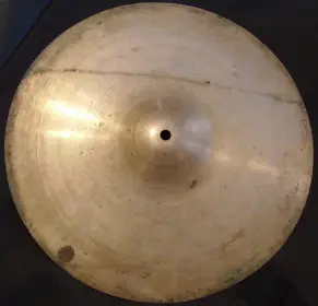 Pasha 12&quot; splash cymbal