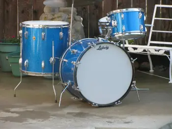 Finally - 66 Ludwig's 'Blu Lu'