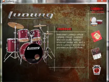 The Ludwig Book/rudiments