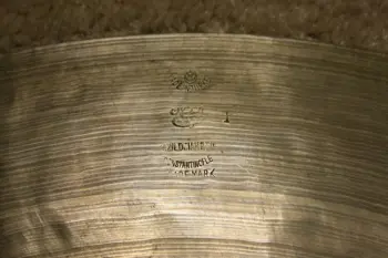 21&quot; Old K Constantinoples