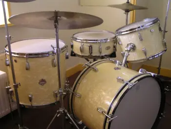 Westend Drums--Anyone have info?