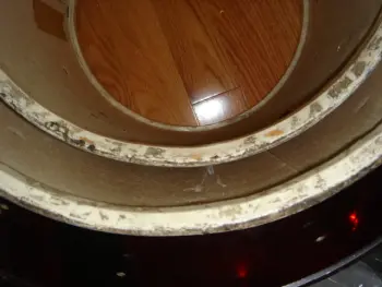 60's Ludwig Bearing Edges - To Cut or Not To Cut?