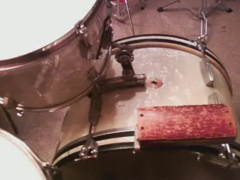 Slingerland Radio King WMP project kit........