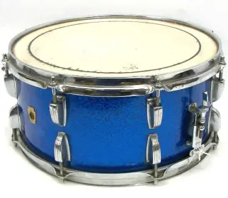 vintage ludwig snare 6.5 x 14&quot;