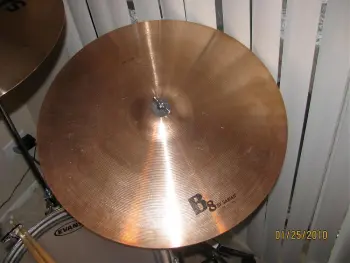 sabian b8 series