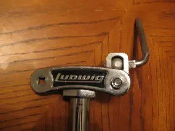 Ludwig Tom Tree Part