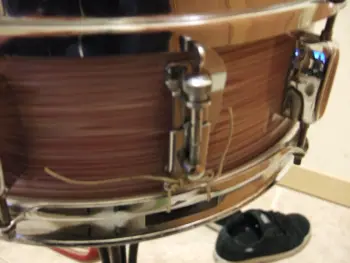 Wine Red Ripple Rogers &quot;Spotlight&quot;