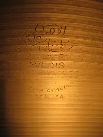 4 new Old Zildjians