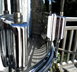 Rogers lug circlips