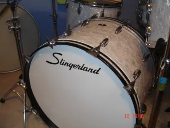 Slingerland Radio King WMP project kit........