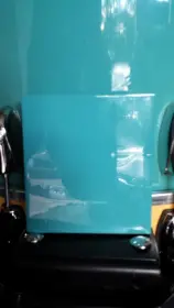 Drum lacquer question