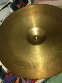 Help Identifying Zildjian 24&quot; ride (Hollow Logo)
