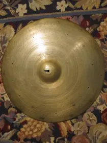 22&quot; Zildjian with Issues