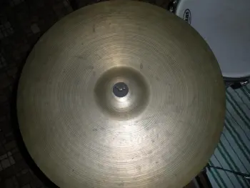 need date of old zildjian a 22inch w?soundfile