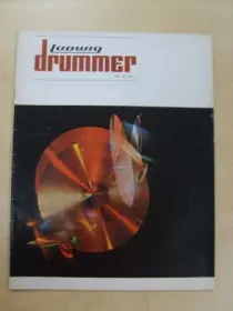 Ludwig Drummer Magazines For Sale