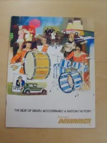 Ludwig Drummer Magazines For Sale