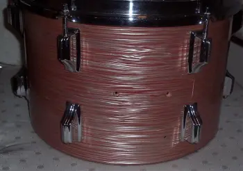 Rogers Wine Red-ripple Find