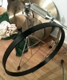 Yamaha D-20 restoration / modernization