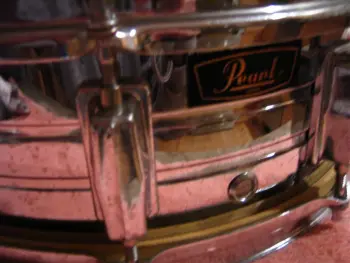 Need parts for a Pearl steel snare.