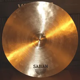 Biggest Cymbal?