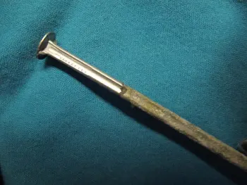 Removing Rust From Chrome