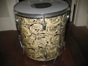 US Mercury Pro / Star &quot;Starry Night&quot; Floor Tom 16&quot;