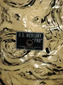 US Mercury Pro / Star &quot;Starry Night&quot; Floor Tom 16&quot;