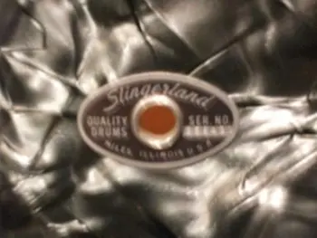 Slingerland Tom