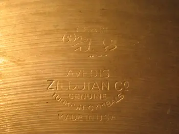 Question about Zildjians with my vintage Gretsch kit