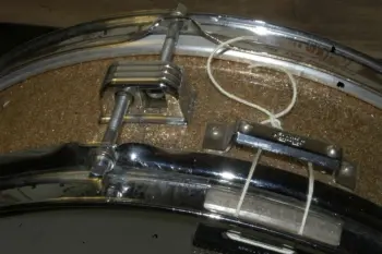 Ludwig Downbeat Snare 1965