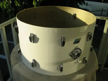 FOR SALE14x24Blaemire bass+ludwig 14&quot;tom
