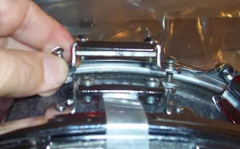 Rogers Sta-tite butt plate help.??