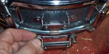 Rogers Sta-tite butt plate help.??