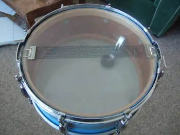 1961 Slingerland 8 Lug Student Model Refin Help!!