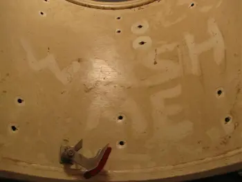 1964 Luddy 16&quot; Floor Tom Resto