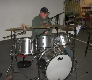 Speed King Hihat stand