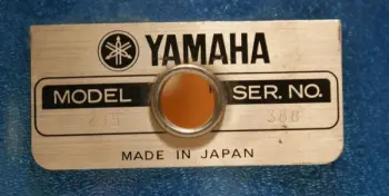 Please help me identify these Yamaha drums...!!!