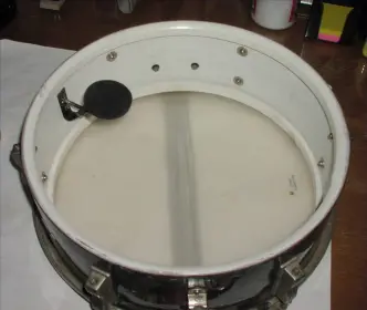 My first restoration project. A 1959/1961 Ludwig