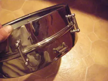 Need help IDing 1920s Snare Drum...