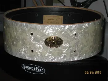 Rogers Holiday Snare Drum Shell