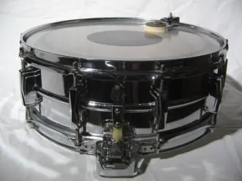 Late 60's Ludwig Champagne Sparkle Set